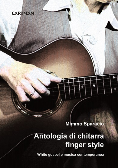 Antologia di chitarra finger style (+CD Yesnaby)
