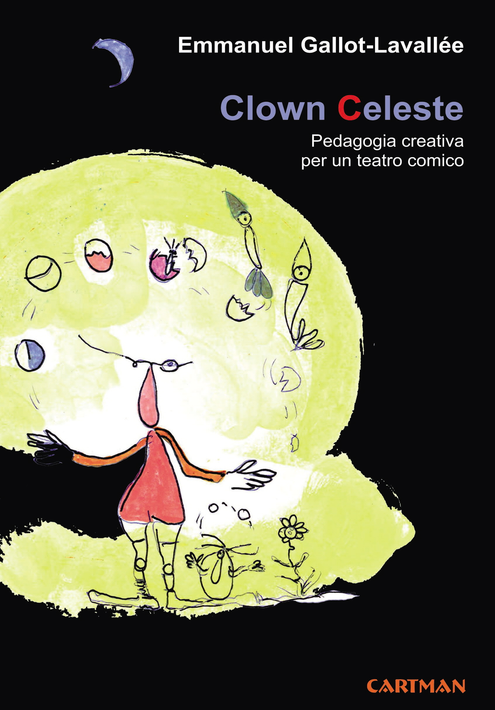 Clown Celeste